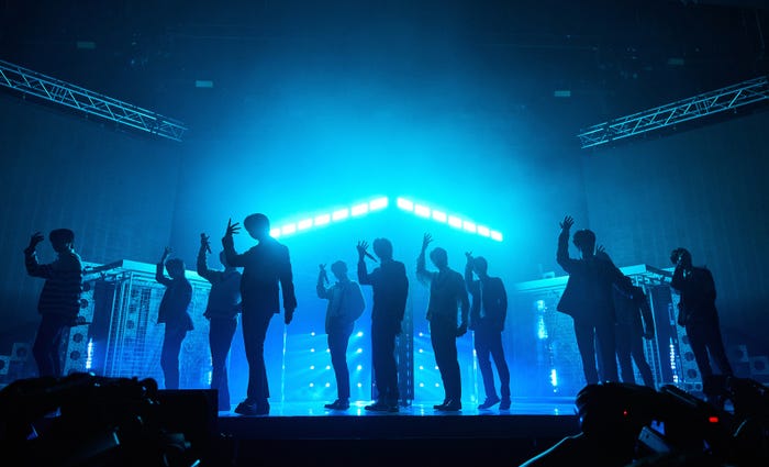 TREASURE(提供写真)