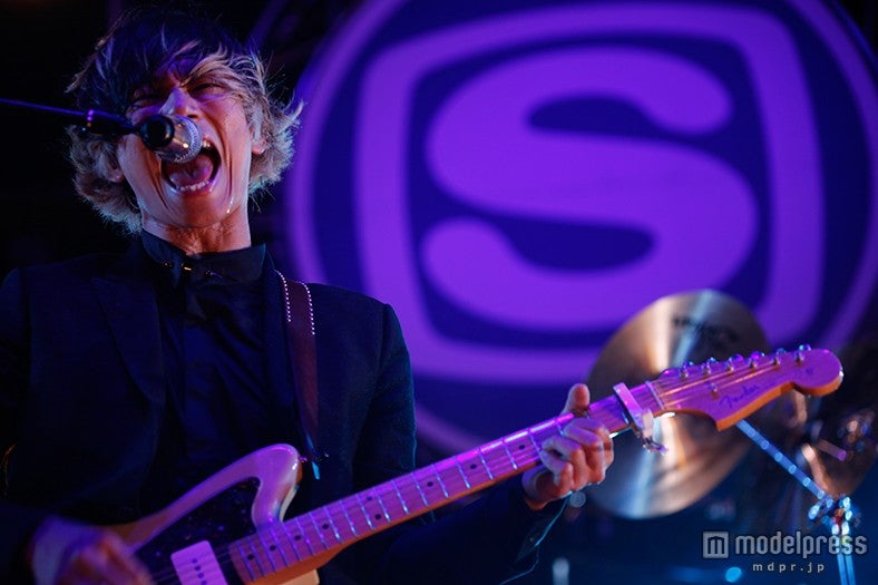 川上洋平（[Alexandros]）／（C）SWEET LOVE SHOWER 2015