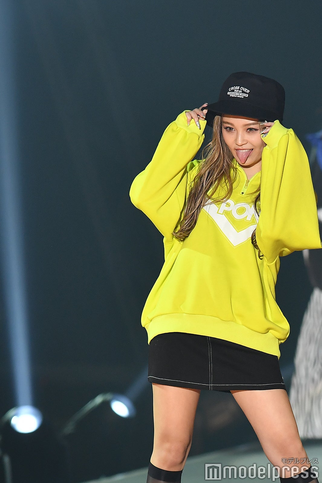 土屋怜菜（C）モデルプレス