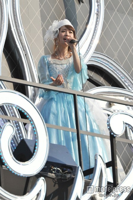 大島優子、「一生で一度」の夢舞台振り返る