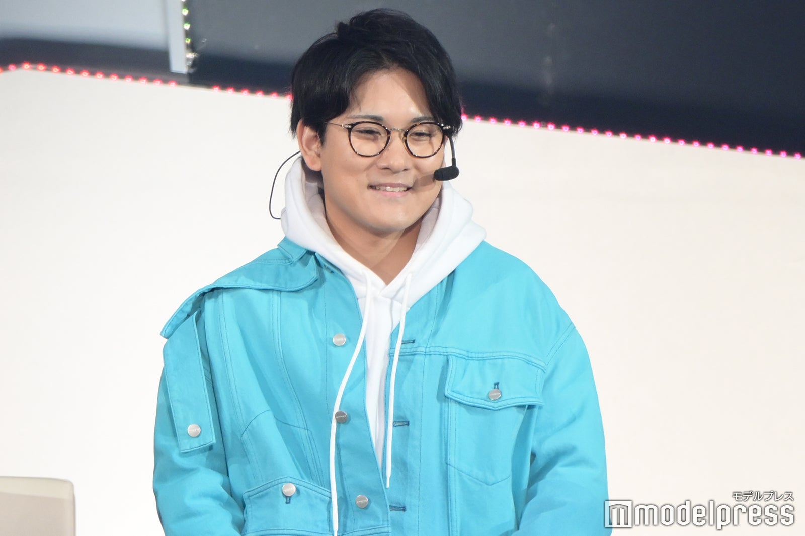 げん（C）モデルプレス