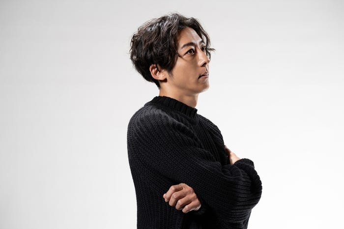 高橋一生「岸辺露伴は動かない」(提供写真)