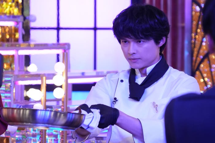 松村北斗(C)日本テレビ