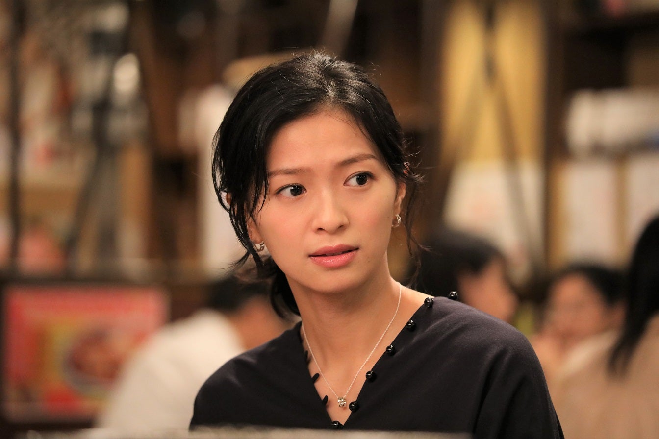 榮倉奈々「変わり始める第一歩」新たな波乱も？＜僕らは奇跡でできている＞