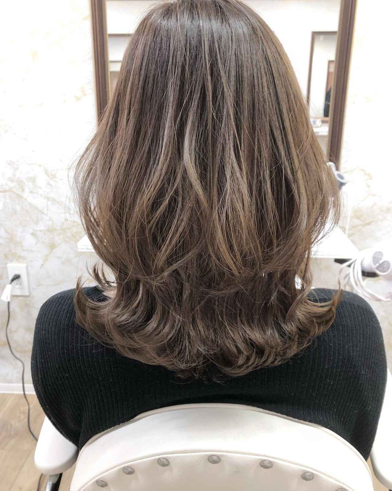 え 可愛い 21秋冬版 褒められヘアスタイル モデルプレス