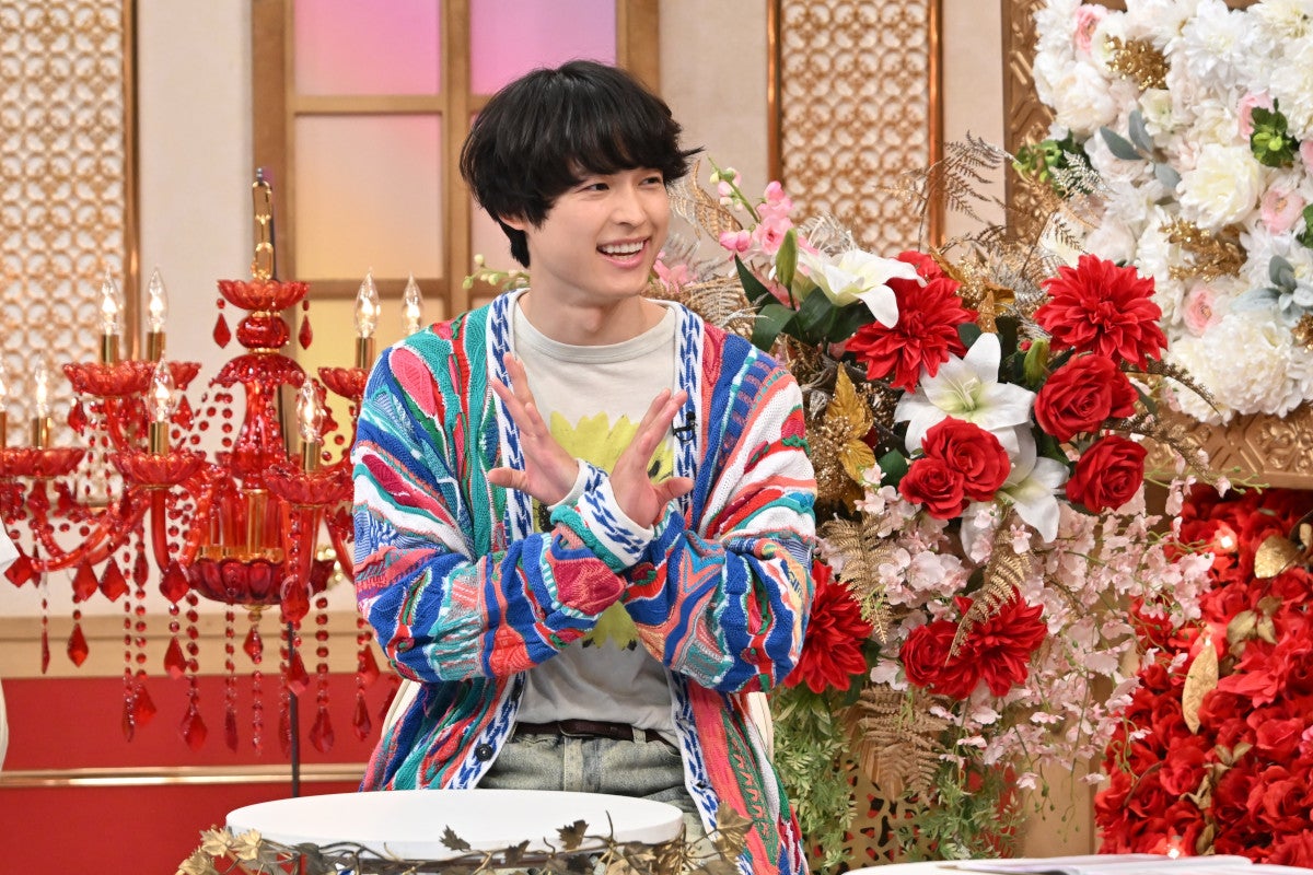 松村北斗（C）TBS