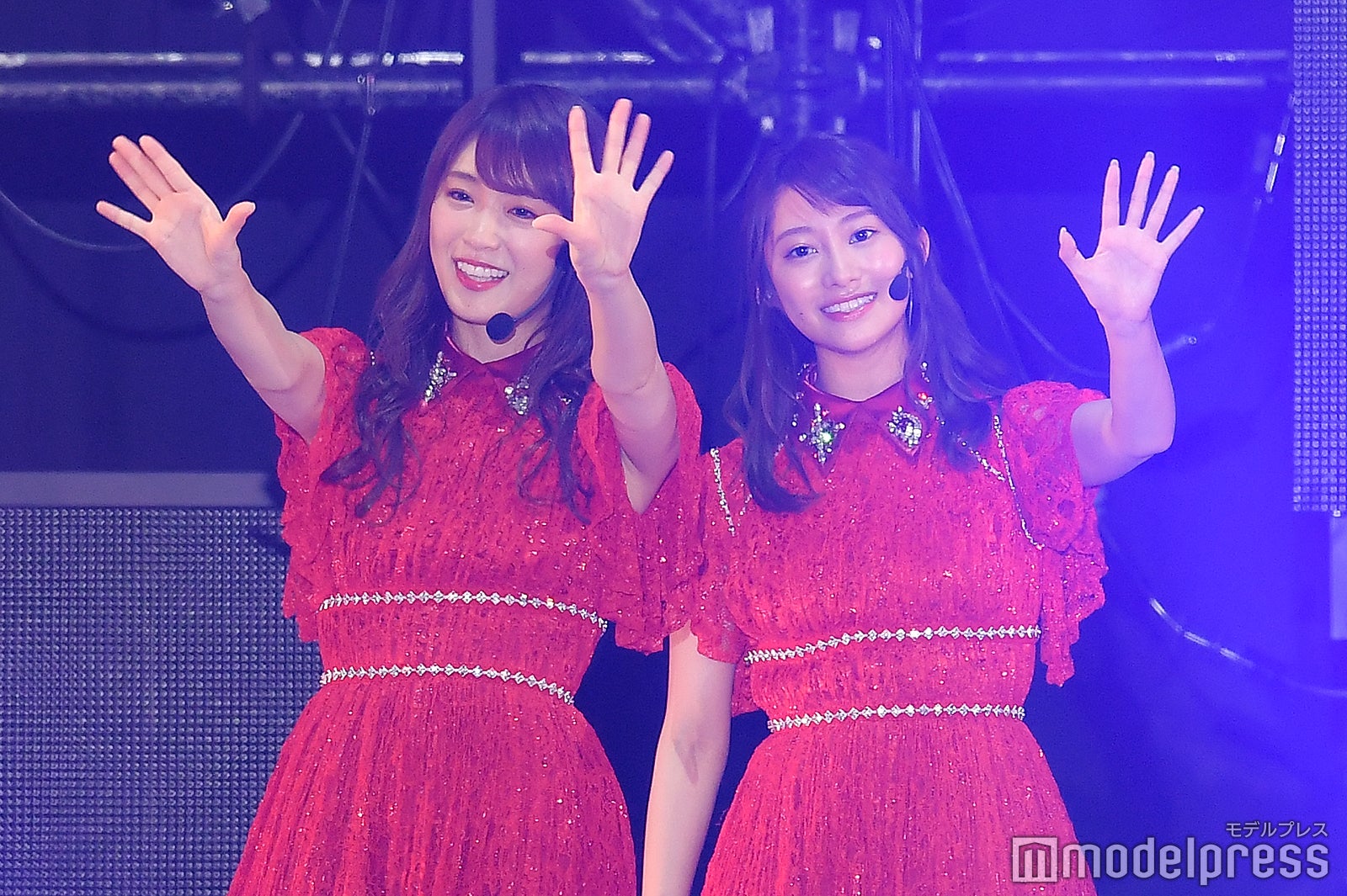 高山一実、桜井玲香 （C）モデルプレス