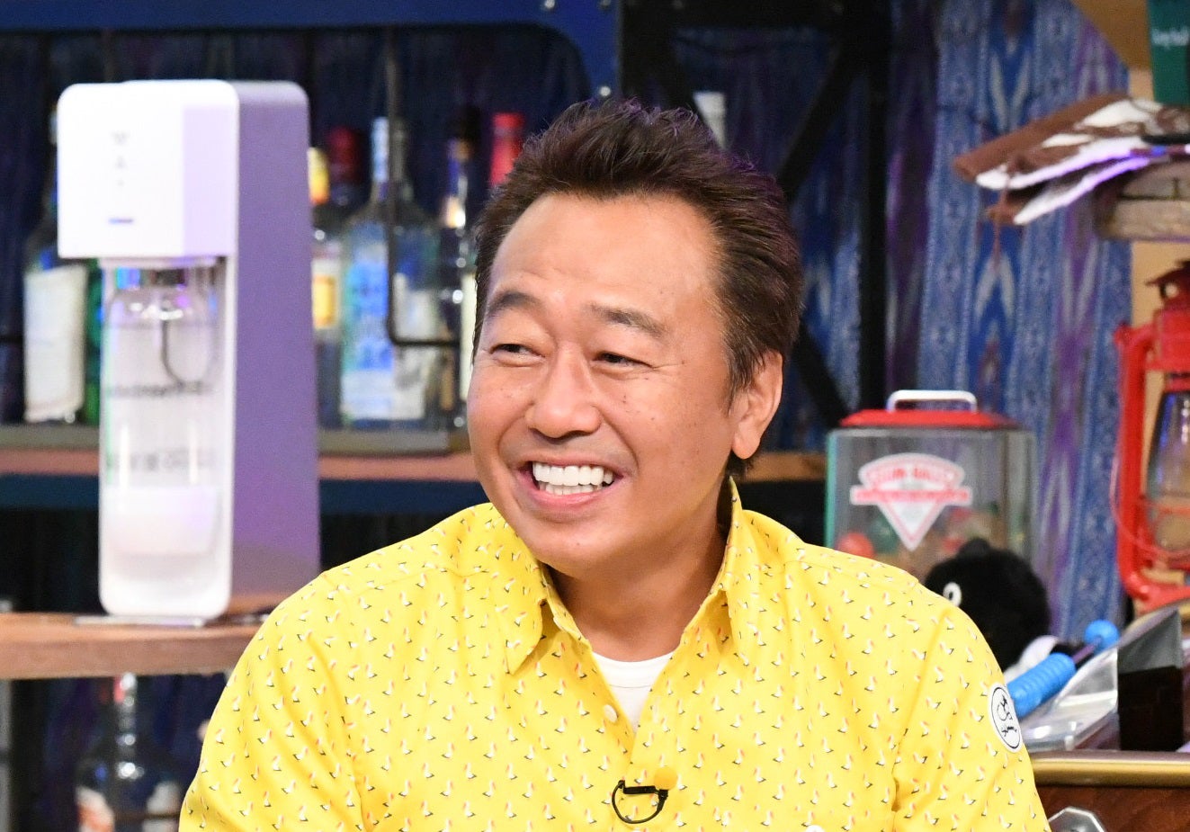 三村マサカズ（写真提供：テレビ朝日）