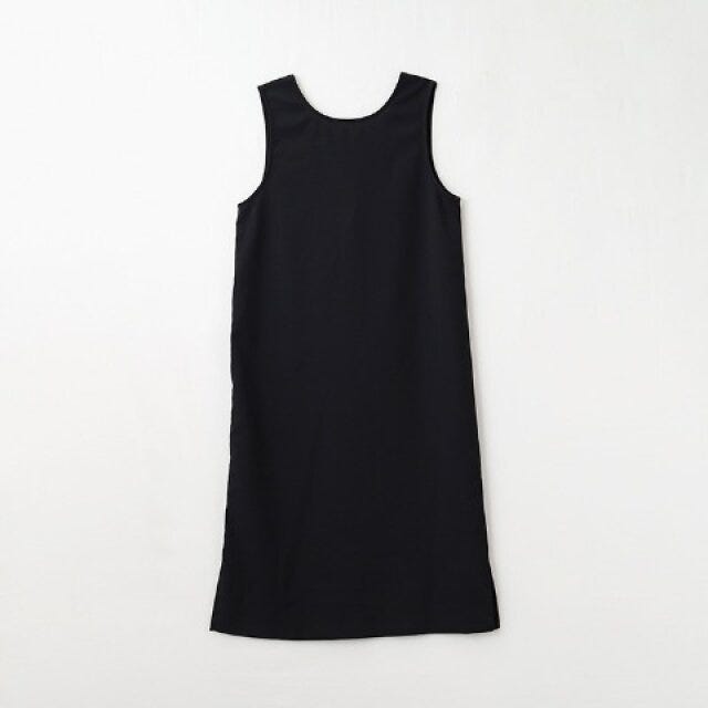 しまむら　ジャンパースカート　高見え　ジャンパースカート　michill　クルーネック