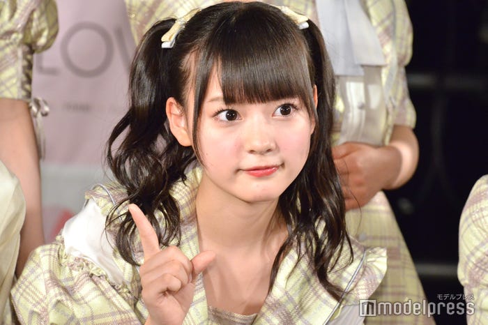 齊藤なぎさ (C)モデルプレス