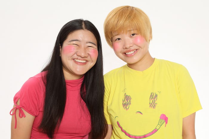 ガンバレルーヤ(提供写真)