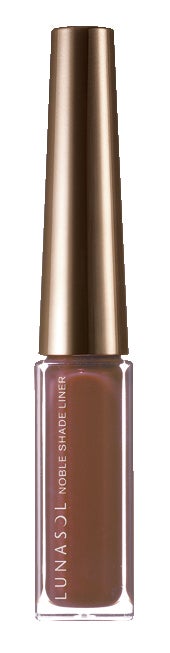 「ノーブルシェイドライナー」“EX05 sunny brown”／画像提供：LUNASOL