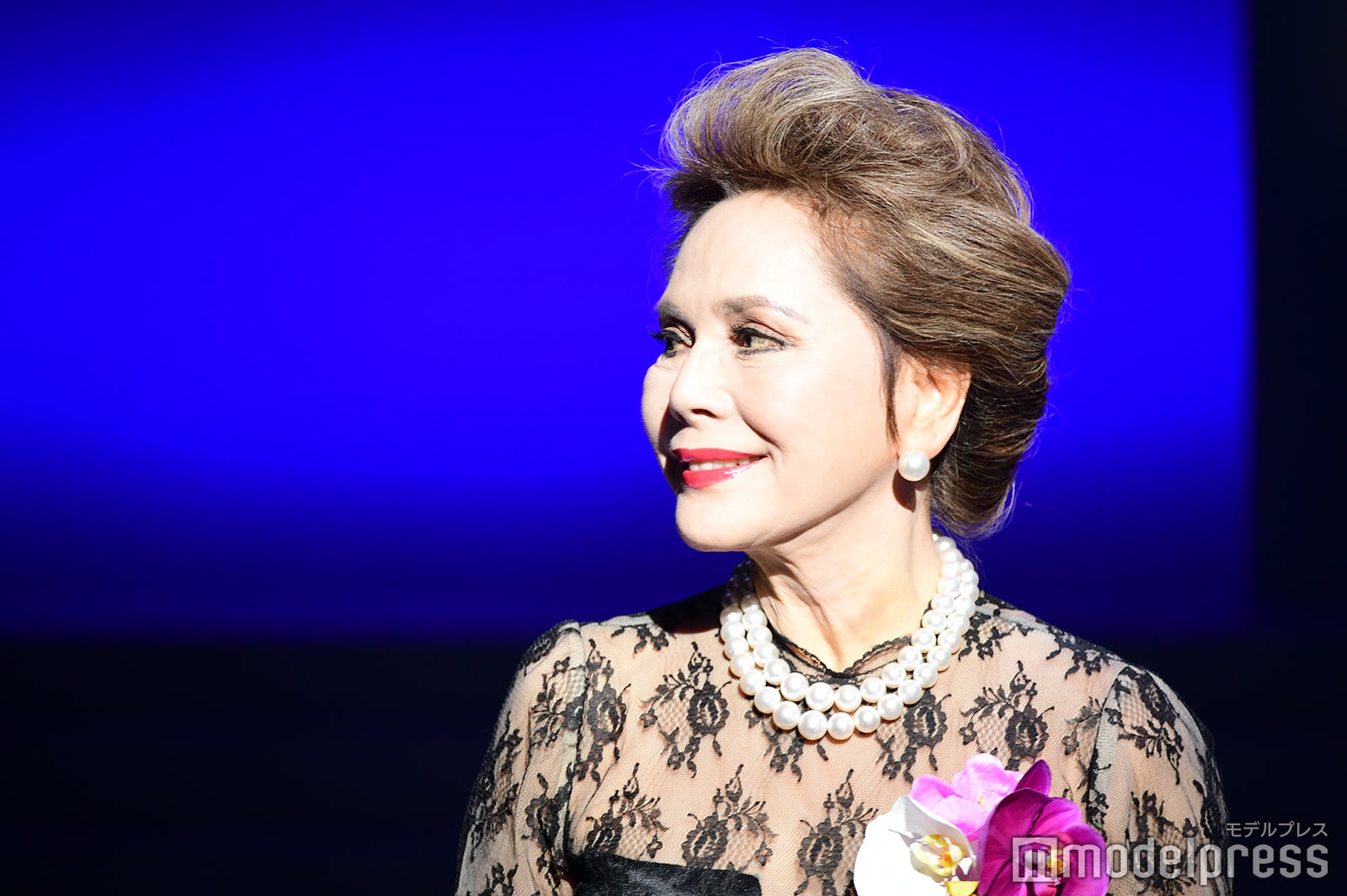 デヴィ・スカルノ （C）モデルプレス