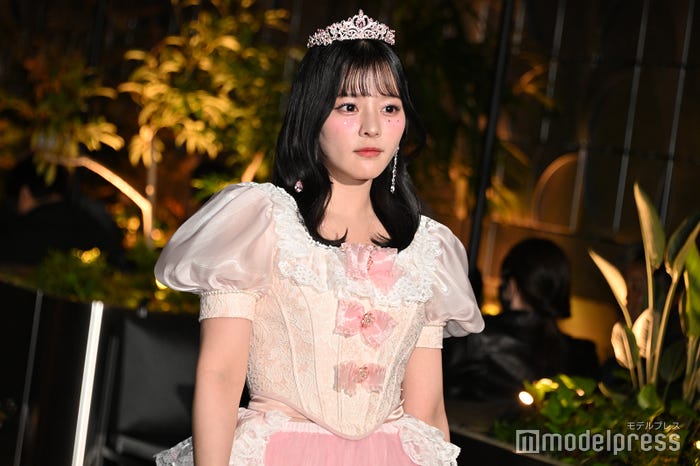 齊藤なぎさ(C)モデルプレス