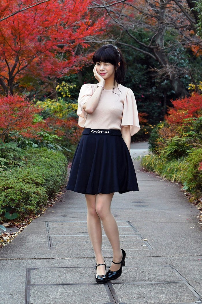 池田エライザ (画像提供:テレビ朝日)