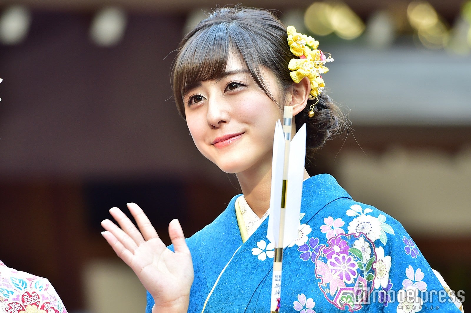 斎藤ちはる（C）モデルプレス