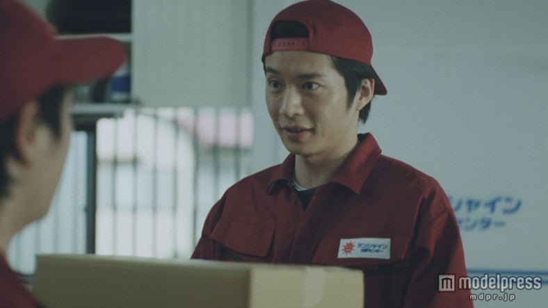 田中圭／「引っ越し」篇その2