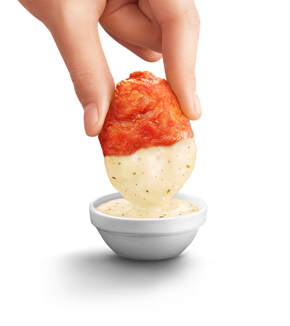 スパイシーチキンマックナゲット （提供写真）