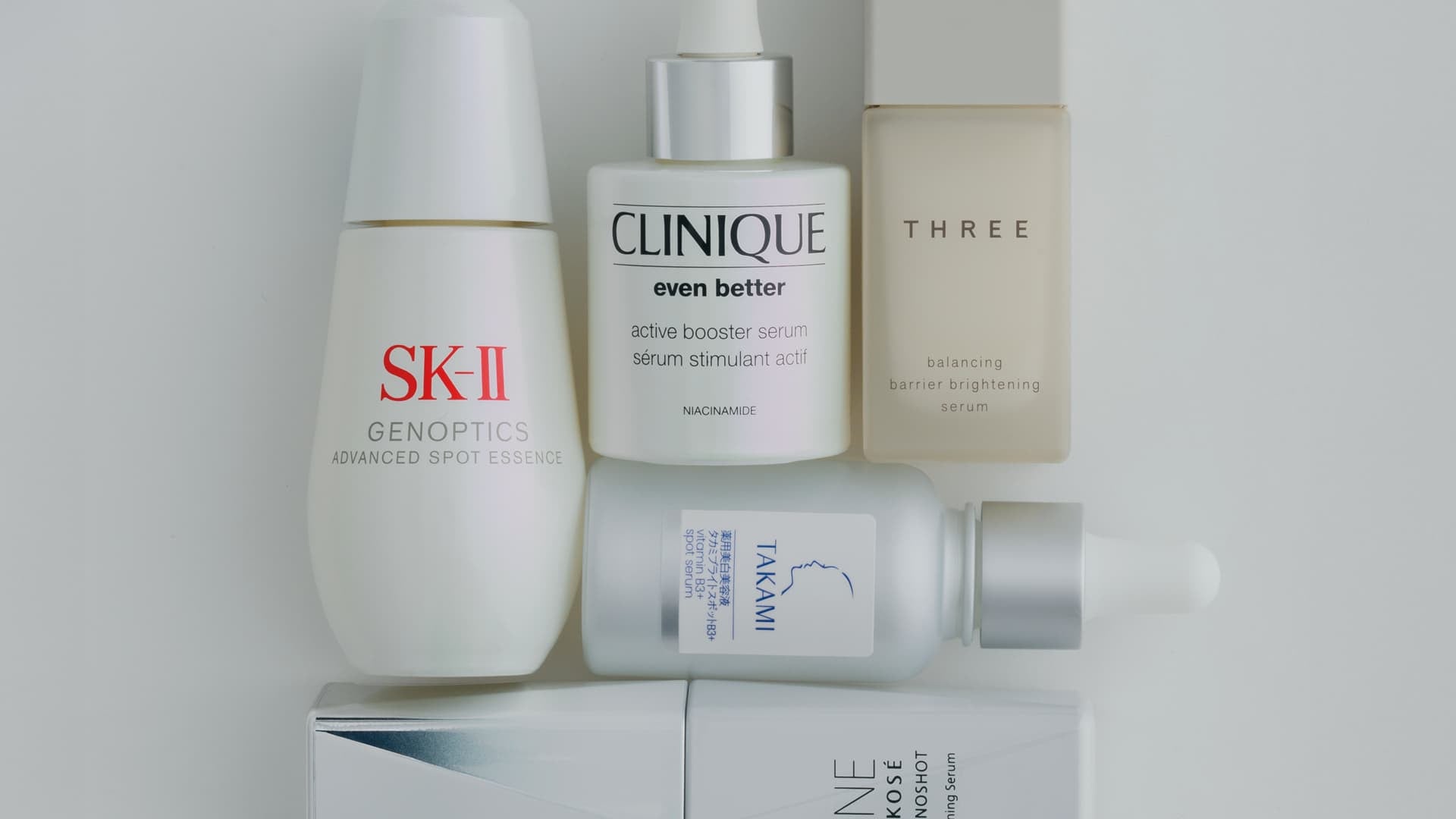 “透明感づくり”が今春トレンド！美白対策に効く【新作ブライトニング】特集♡