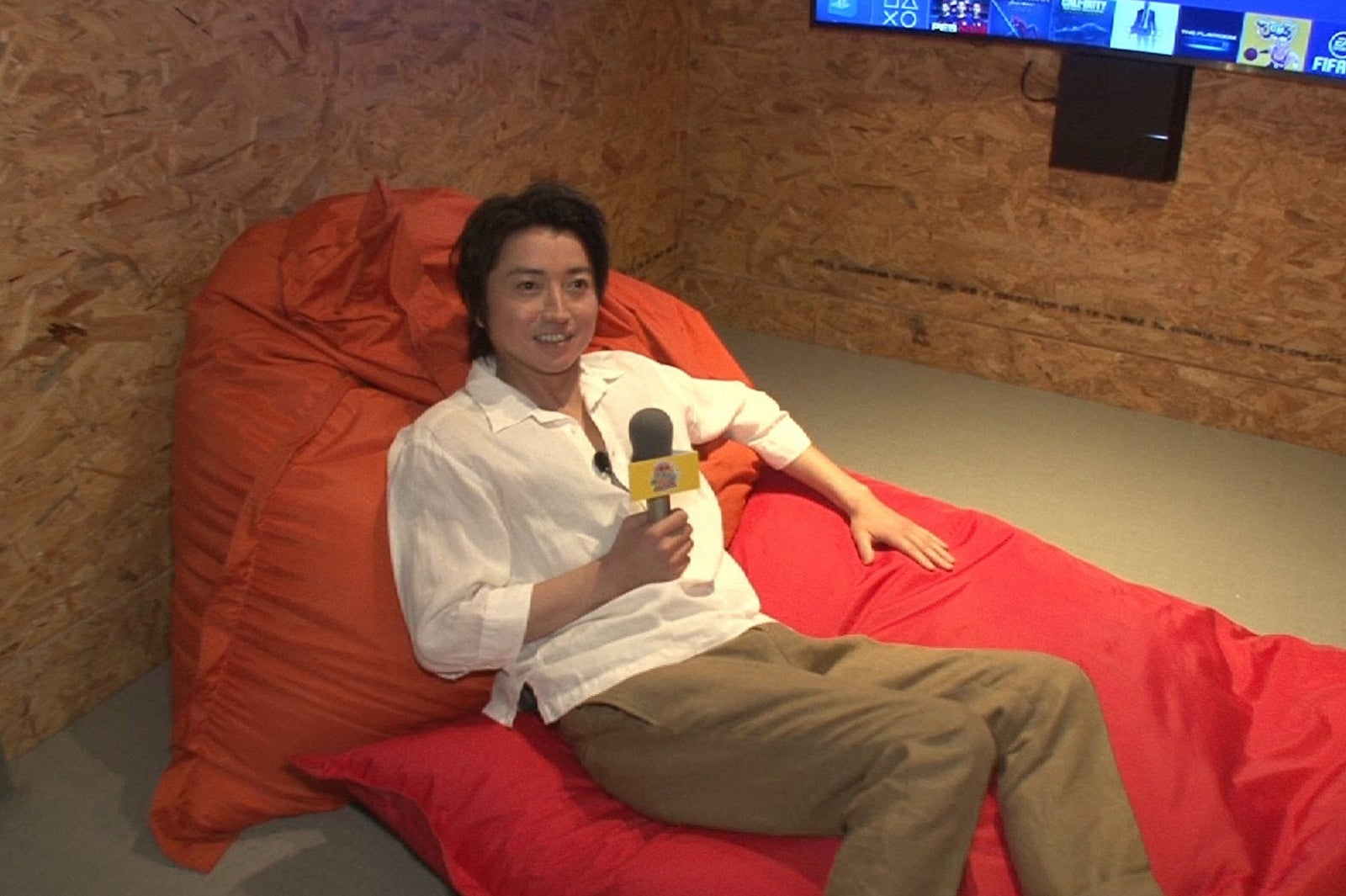 藤原竜也（C）TBS