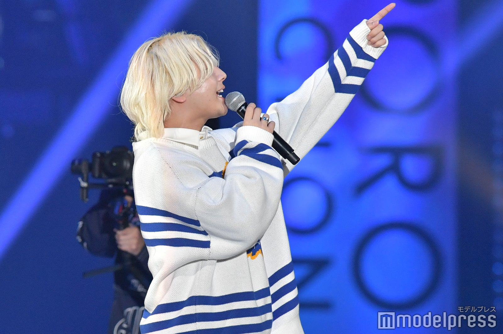 鈴木鈴木（C）モデルプレス