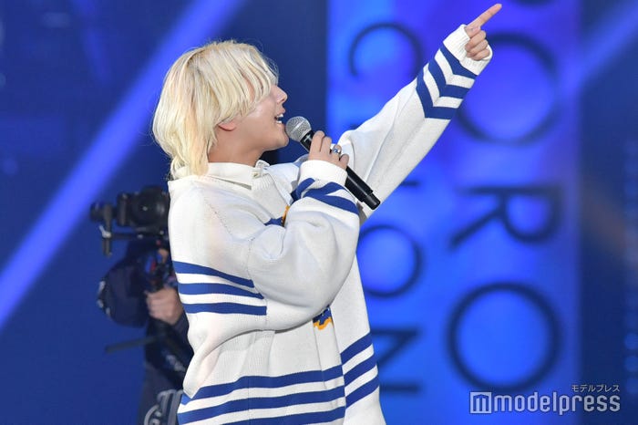 鈴木鈴木(C)モデルプレス