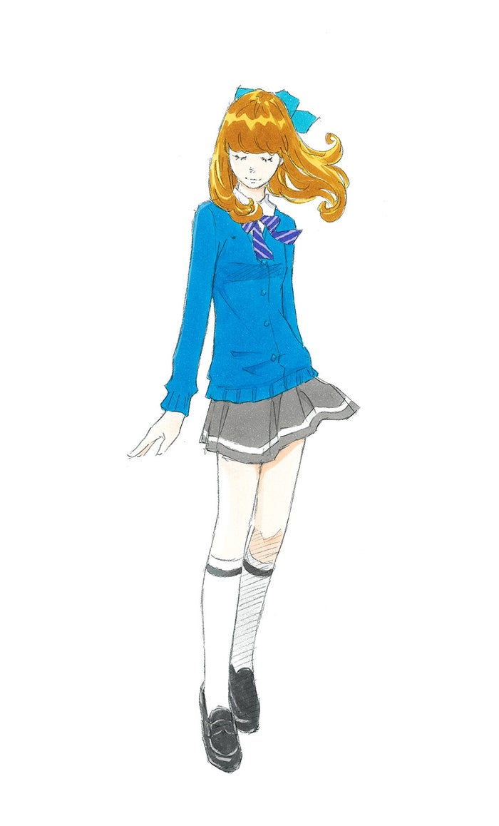 アルプスの少女ハイジ クララが読モ ペーターがイケメンに 石井杏奈 雨宮天 神谷浩史で新たな青春物語 モデルプレス アルプスの少女ハイジ クララが読モ ペーターがイケメンに 石井杏奈 雨宮天 神谷浩史で新たな青春物語 モデルプレス