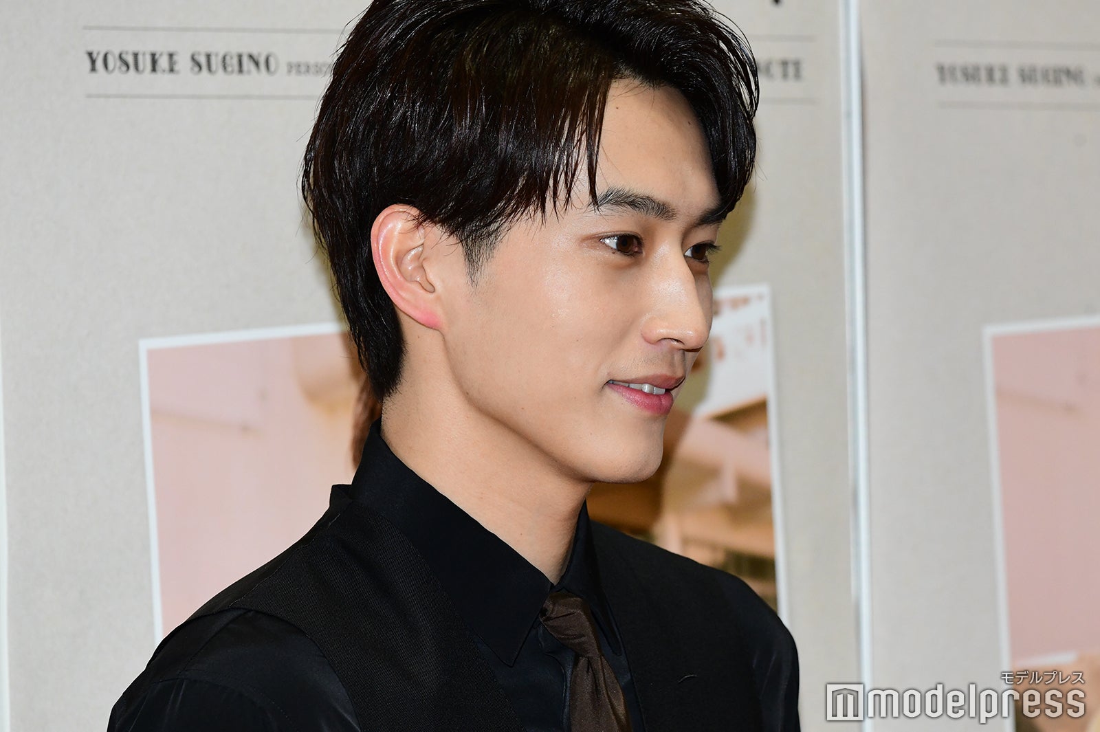 杉野遥亮（C）モデルプレス