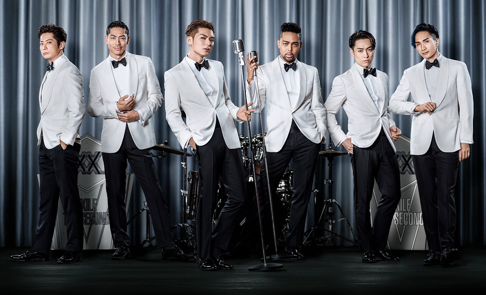 EXILE THE SECOND（提供写真）