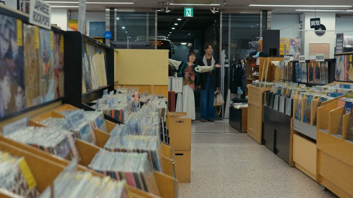 JU!iE、中尾暢樹／Netflix「オオカミちゃんには騙されない」第8話（C）Netflix