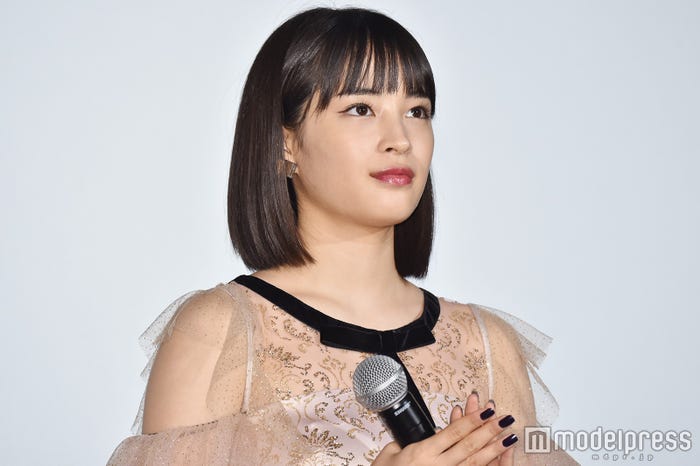 広瀬すず (C)モデルプレス