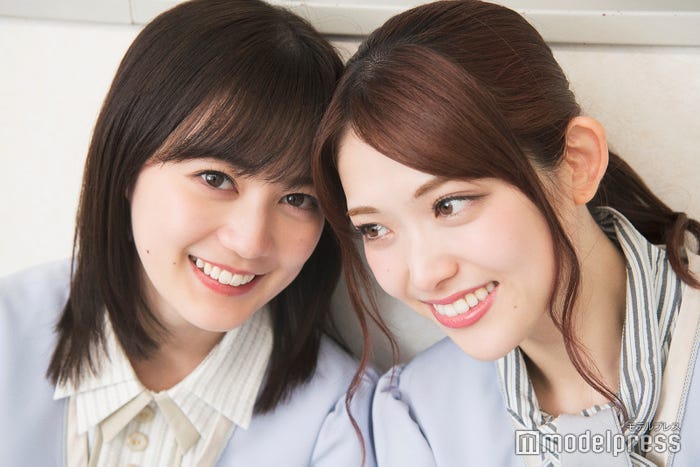 “からあげ姉妹”生田絵梨花&松村沙友理(C)モデルプレス