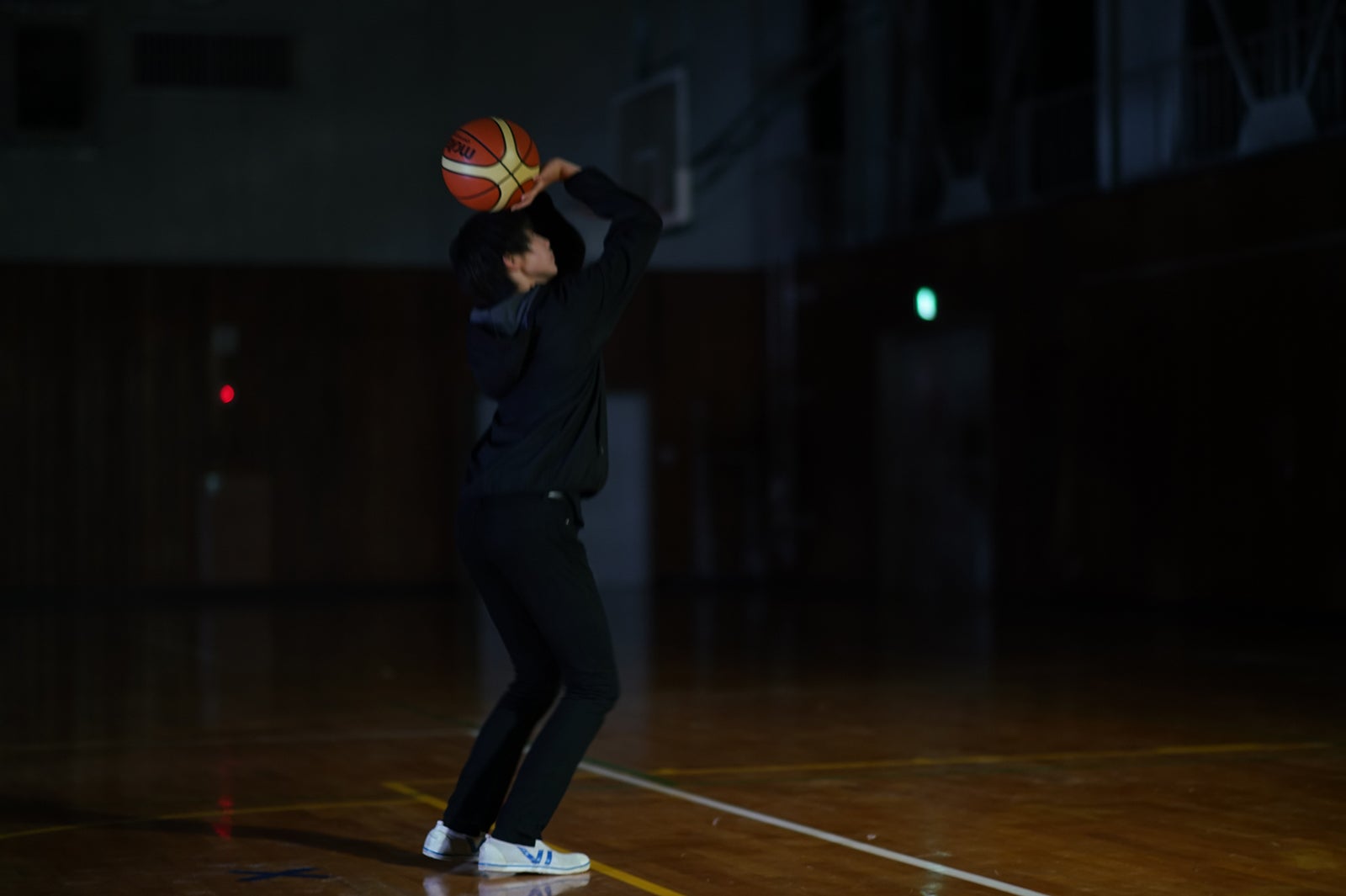 遠藤健慎／ドラマ「明日の約束」より（画像提供：所属事務所）