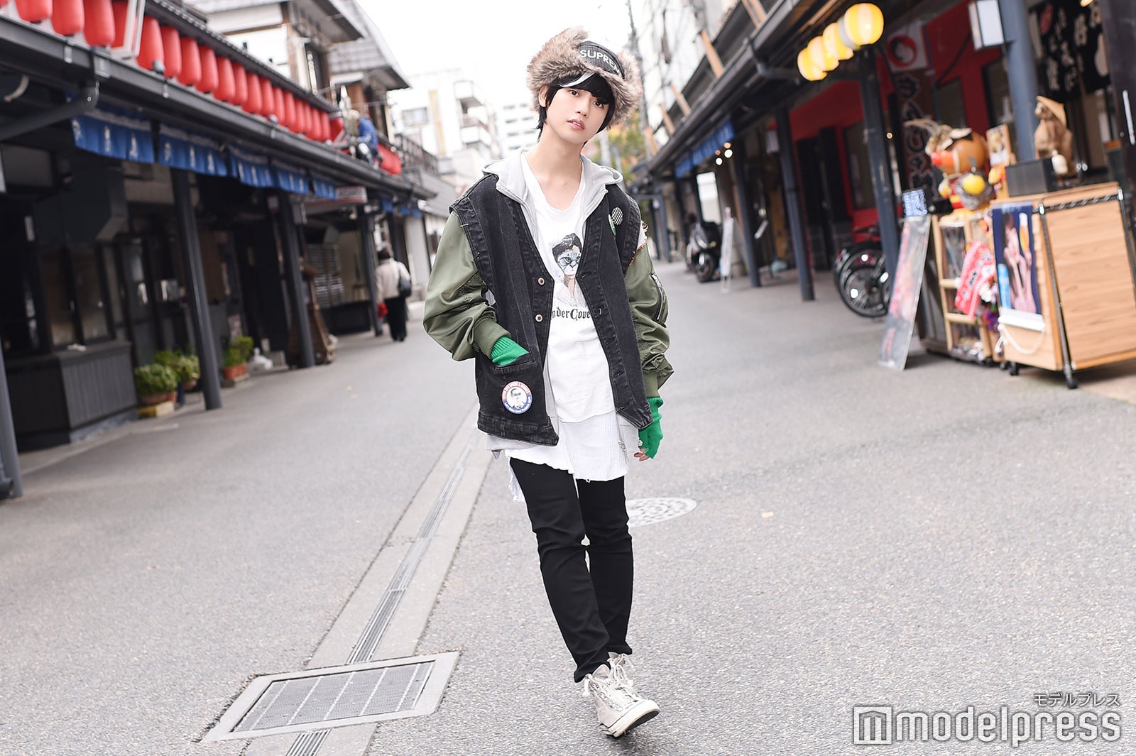 ゆうたろう（C）モデルプレス