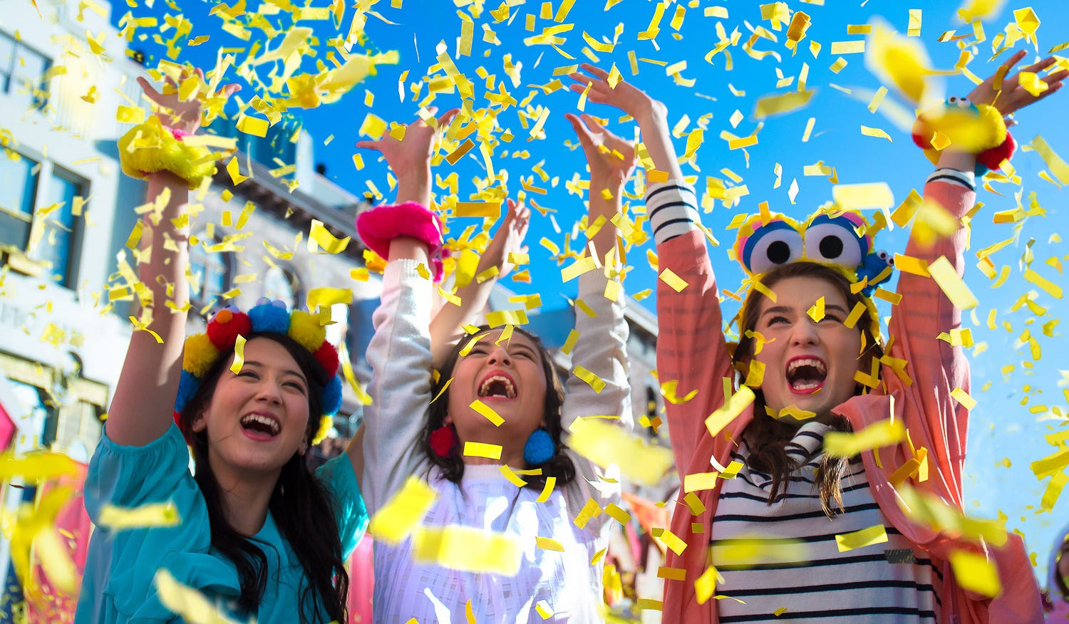 USJ、学生限定「BFFパス」再販決定 再来場で翌年チケットも贈呈