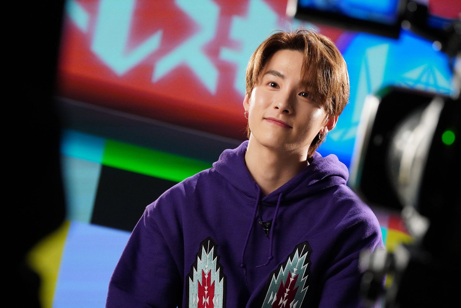 川西拓実（C）フジテレビ