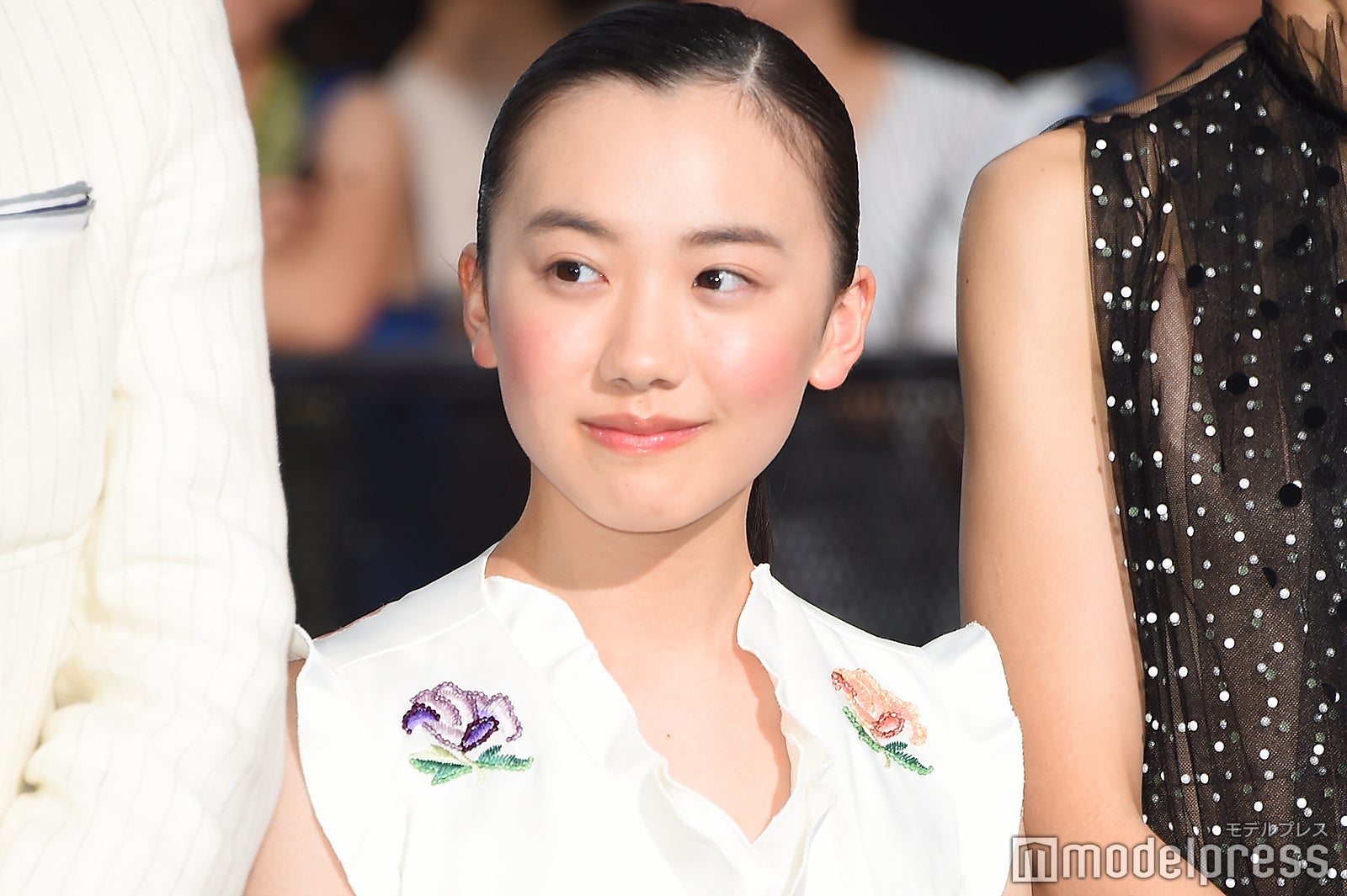 芦田愛菜 恋愛 興味無くは 無い 好きなタイプ明かす モデルプレス