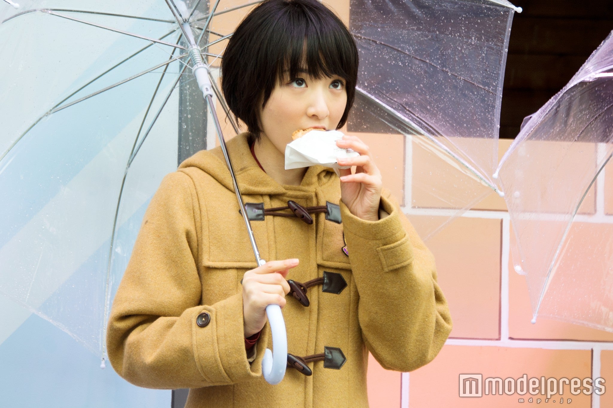 生駒里奈（C）モデルプレス