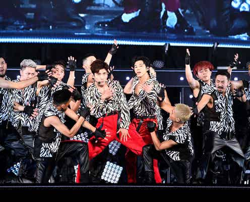 東方神起、ツアーファイナルでサプライズ発表 全国60万人を動員
