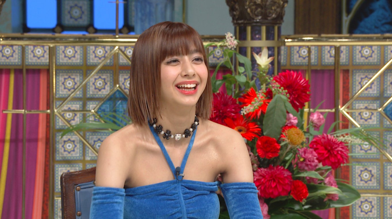 小山ティナ（C）日本テレビ