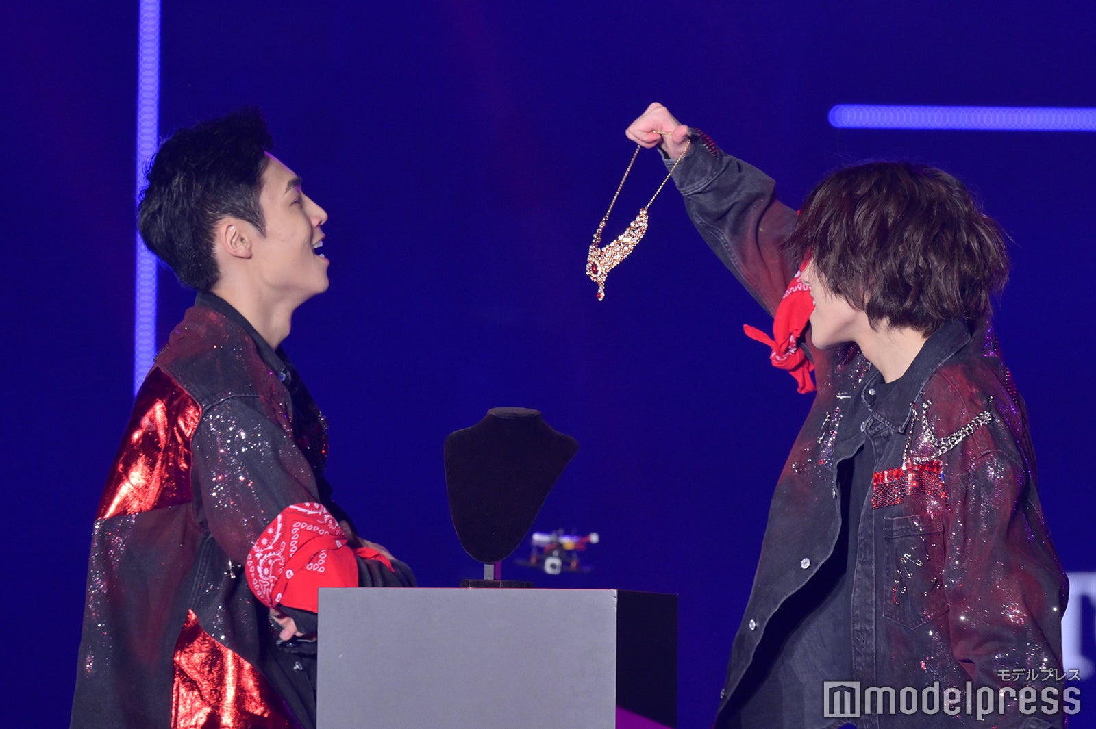 「TGC DANCE SHOW」ステージの様子（C）モデルプレス