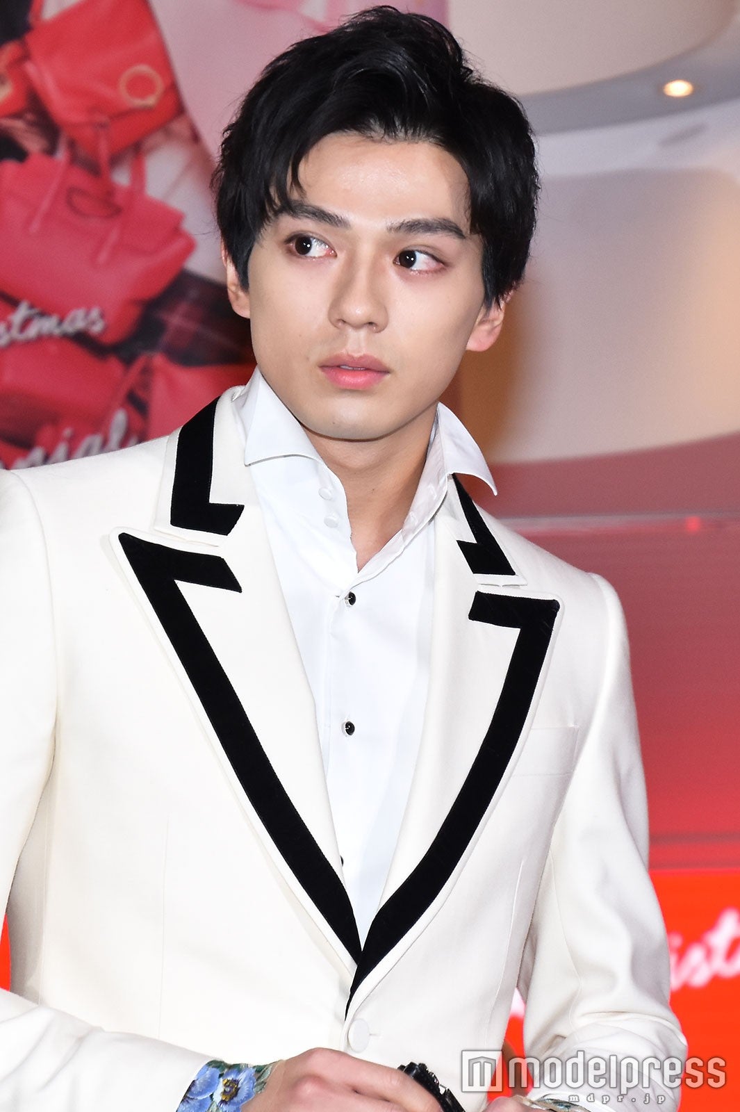 新田真剣佑 （C）モデルプレス