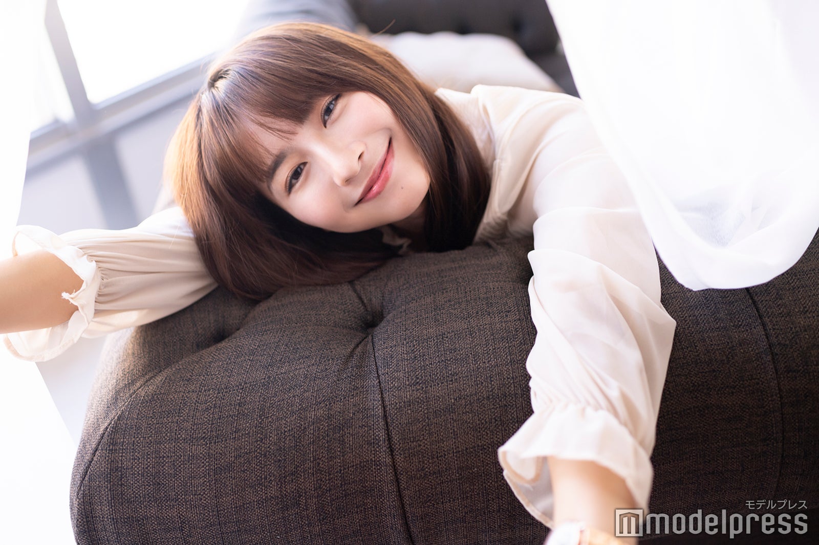 龍夢柔／ロン・モンロウ（C）モデルプレス