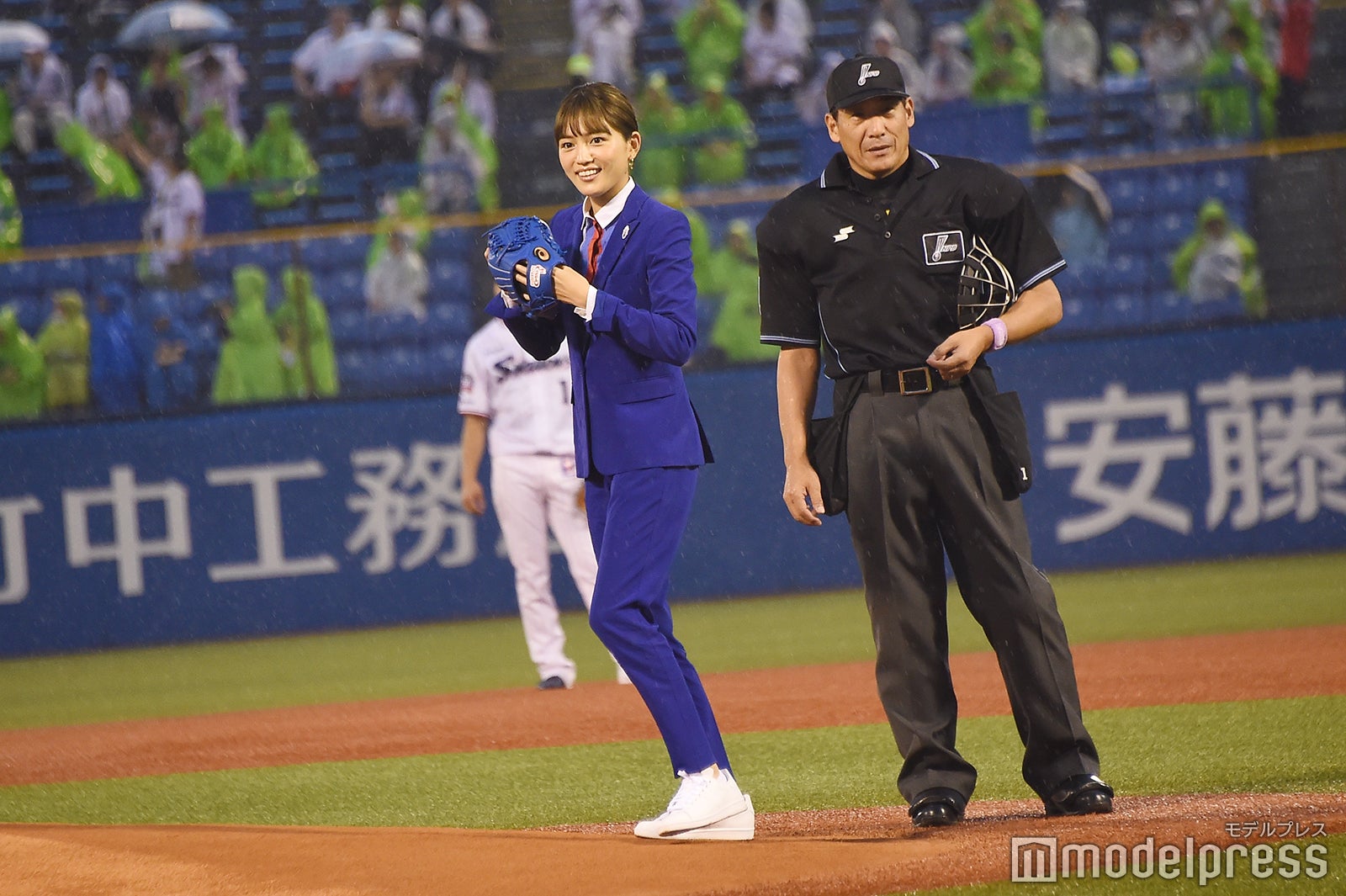 川口春奈（C）モデルプレス