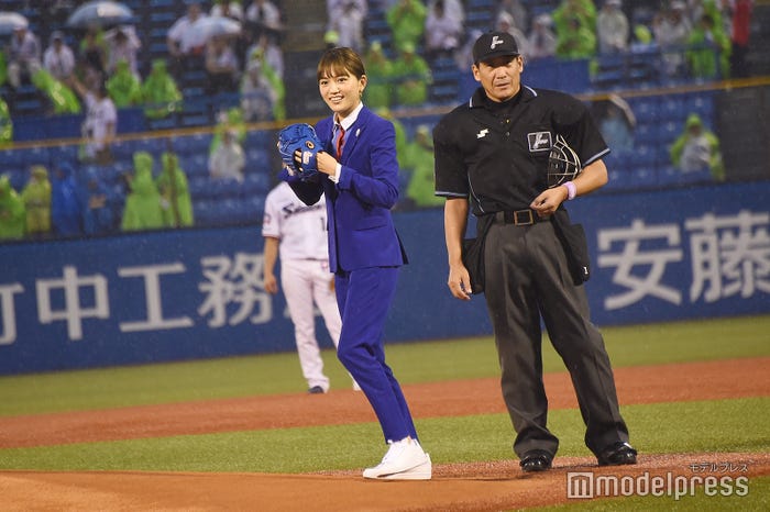 川口春奈(C)モデルプレス