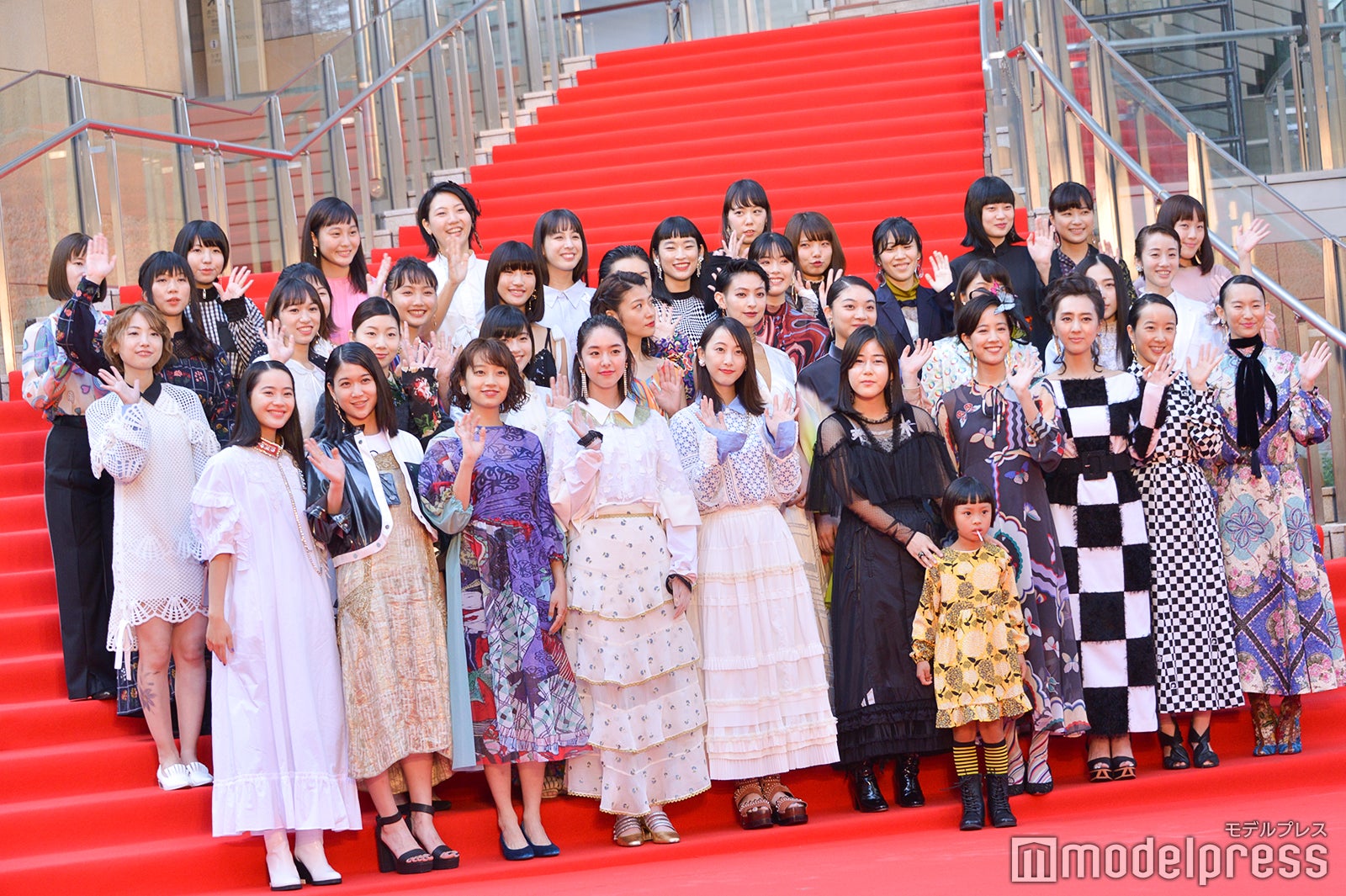 映画「21世紀の女の子」 （C）モデルプレス