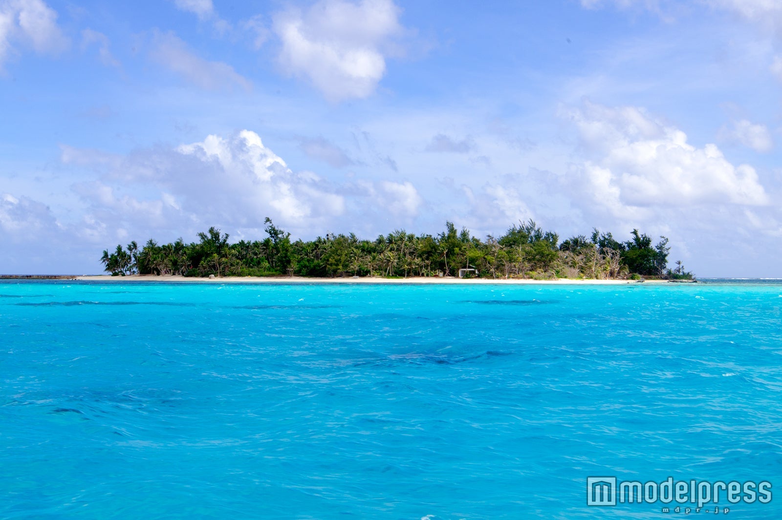 本島から日帰り旅行先として人気の離島・マニャガハ島（C）モデルプレス