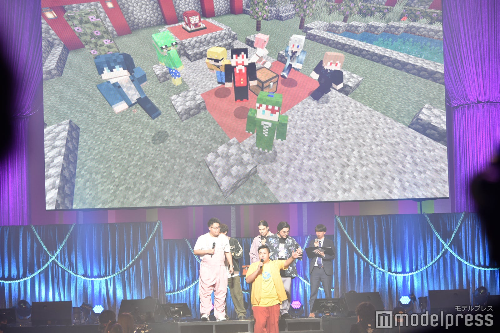 Fischer’s-フィッシャーズ-（C）モデルプレス