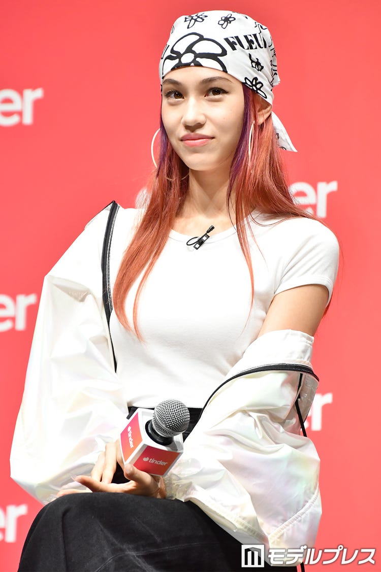 水原希子 技あり レッドヘアにイメチェン 可愛い 真似したい と反響 モデルプレス 水原希子 技あり レッドヘアにイメチェン 可愛い 真似したい と反響 モデルプレス