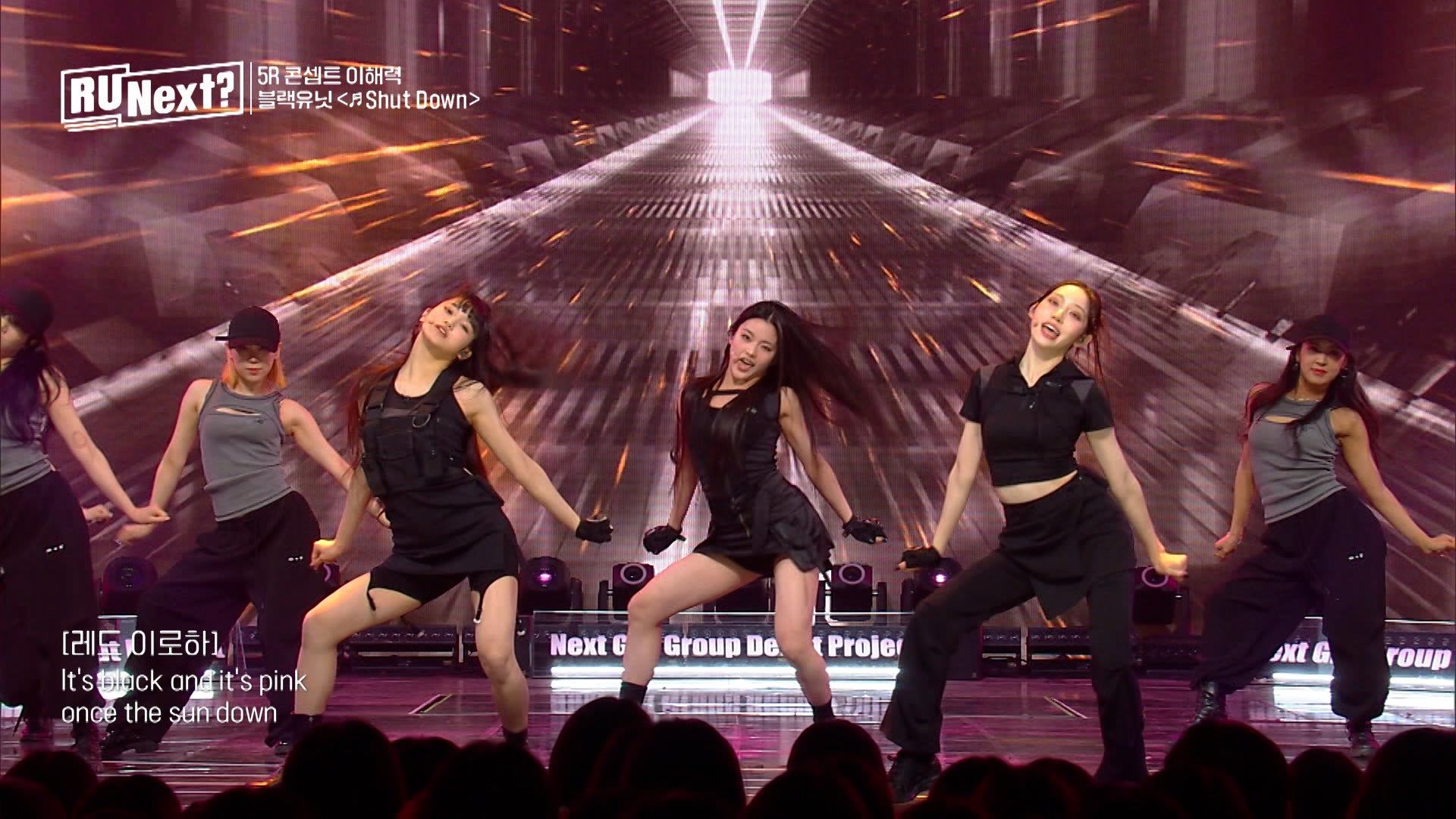 「R U Next？」8話より（C）BELIFT LAB Inc. ALL RIGHTS RESERVED.